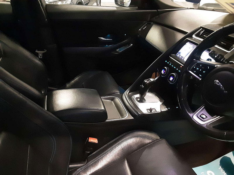 Jaguar E-PACE 2.0 E-Pace R-Dynamic S D AWD Auto 4WD 5dr 5dr Automatic 2026