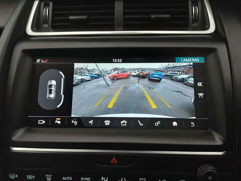 Jaguar E-PACE 2.0 E-Pace R-Dynamic S D AWD Auto 4WD 5dr 5dr Automatic 2026