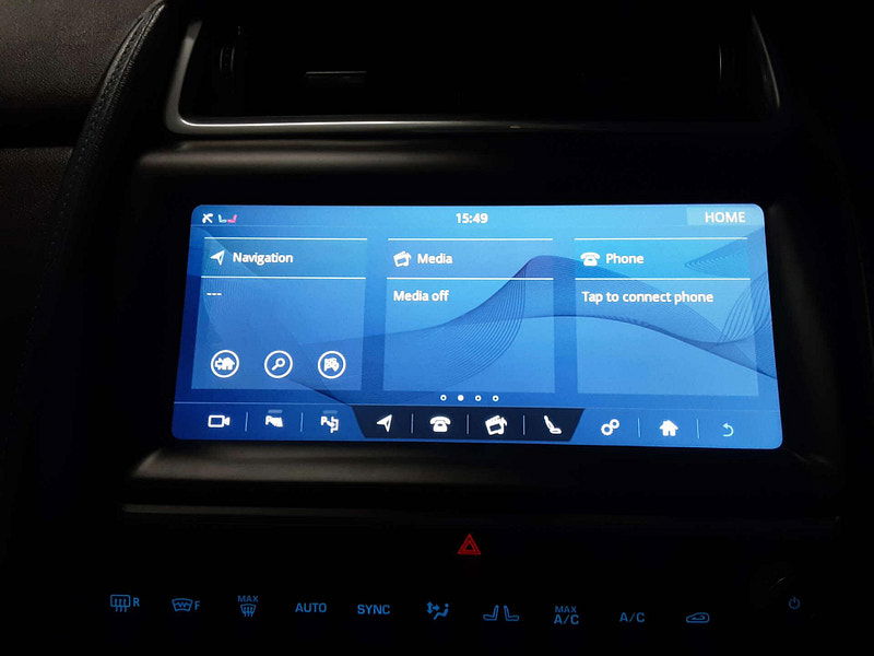 Jaguar E-PACE 2.0 E-Pace R-Dynamic S D AWD Auto 4WD 5dr 5dr Automatic 2026