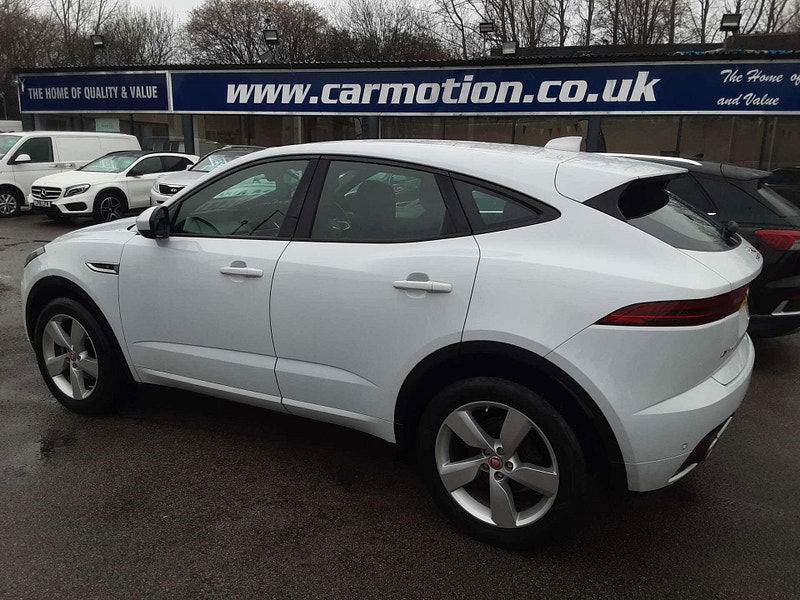Jaguar E-PACE 2.0 E-Pace R-Dynamic S D AWD Auto 4WD 5dr 5dr Automatic 2026