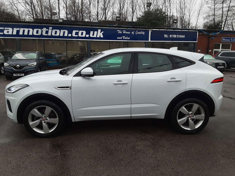 Jaguar E-PACE 2.0 E-Pace R-Dynamic S D AWD Auto 4WD 5dr 5dr Automatic 2026