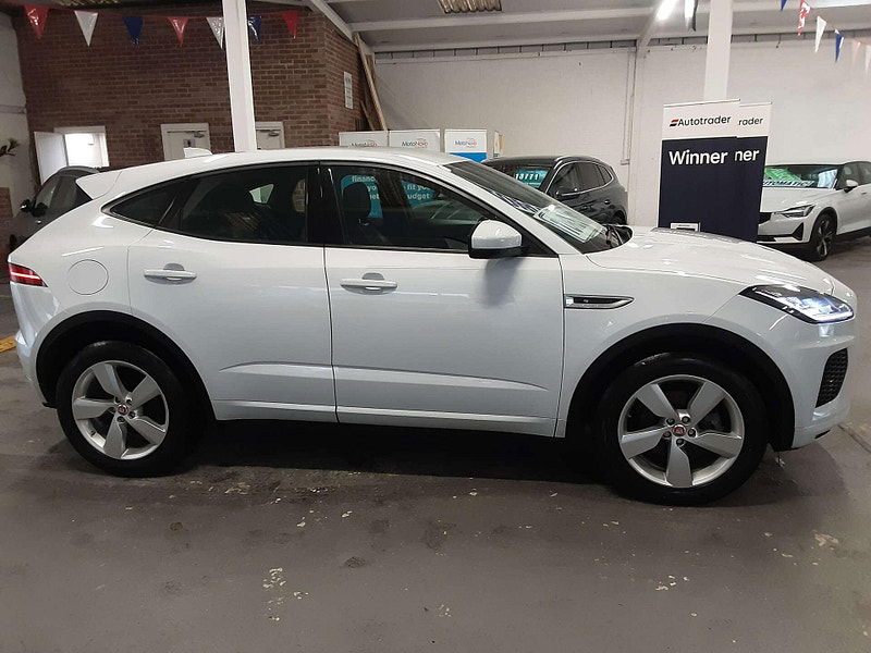 Jaguar E-PACE 2.0 E-Pace R-Dynamic S D AWD Auto 4WD 5dr 5dr Automatic 2026