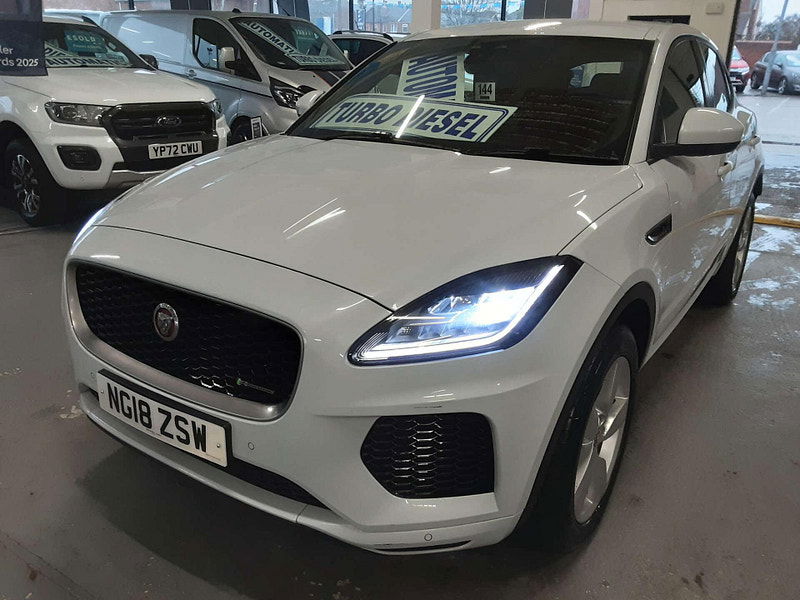 Jaguar E-PACE 2.0 E-Pace R-Dynamic S D AWD Auto 4WD 5dr 5dr Automatic 2026