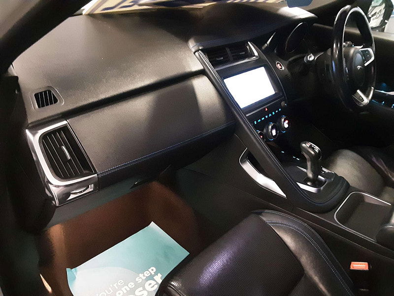 Jaguar E-PACE 2.0 E-Pace R-Dynamic S D AWD Auto 4WD 5dr 5dr Automatic 2026