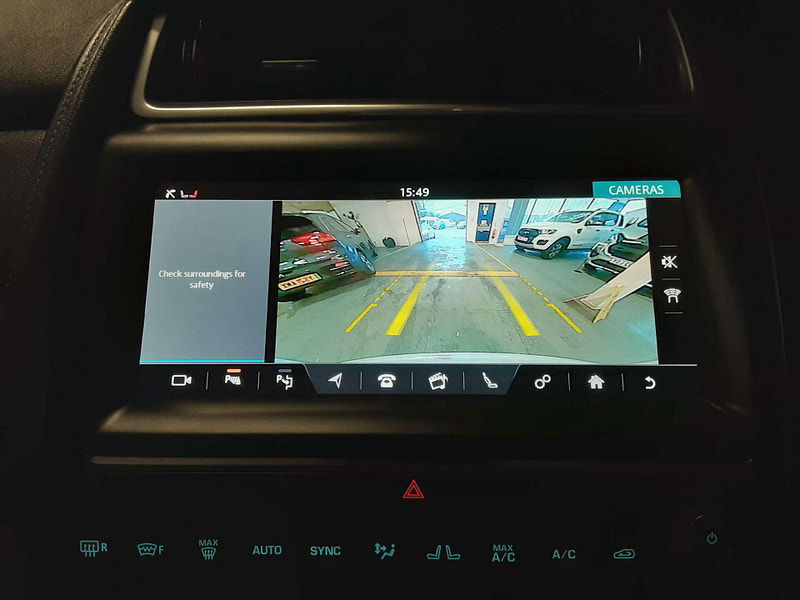 Jaguar E-PACE 2.0 E-Pace R-Dynamic S D AWD Auto 4WD 5dr 5dr Automatic 2026