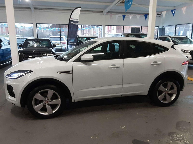 Jaguar E-PACE 2.0 E-Pace R-Dynamic S D AWD Auto 4WD 5dr 5dr Automatic 2026