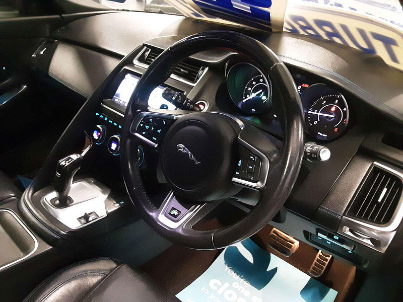 Jaguar E-PACE 2.0 E-Pace R-Dynamic S D AWD Auto 4WD 5dr 5dr Automatic 2026