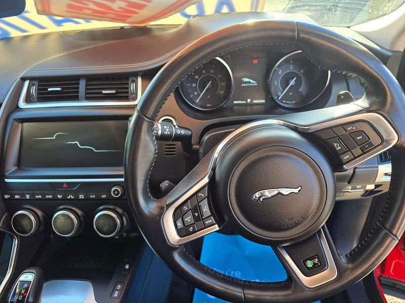 Jaguar E-PACE 2.0 E-Pace R-Dynamic SE D AWD Auto 4WD 5dr 5dr Automatic 2026