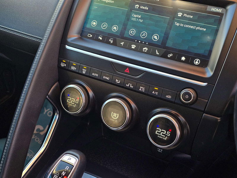 Jaguar E-PACE 2.0 E-Pace R-Dynamic SE D AWD Auto 4WD 5dr 5dr Automatic 2026