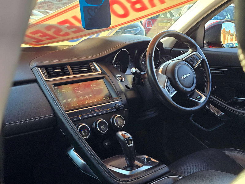 Jaguar E-PACE 2.0 E-Pace R-Dynamic SE D AWD Auto 4WD 5dr 5dr Automatic 2026