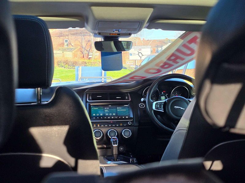 Jaguar E-PACE 2.0 E-Pace R-Dynamic SE D AWD Auto 4WD 5dr 5dr Automatic 2026