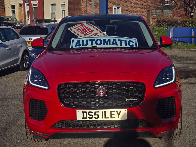 Jaguar E-PACE 2.0 E-Pace R-Dynamic SE D AWD Auto 4WD 5dr 5dr Automatic 2026