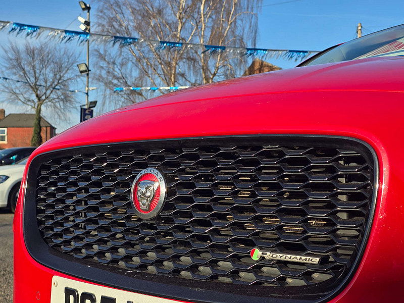 Jaguar E-PACE 2.0 E-Pace R-Dynamic SE D AWD Auto 4WD 5dr 5dr Automatic 2026