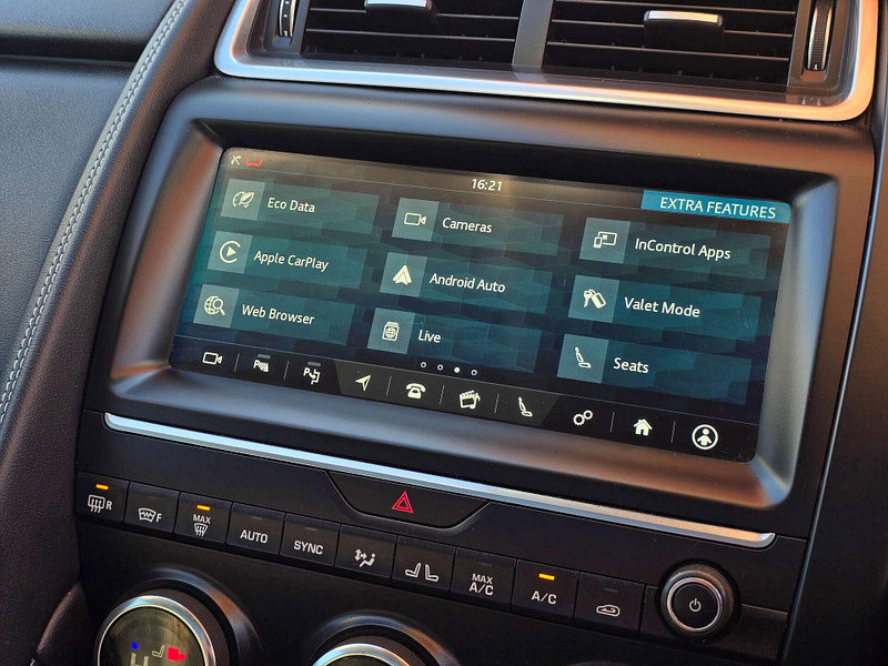 Jaguar E-PACE 2.0 E-Pace R-Dynamic SE D AWD Auto 4WD 5dr 5dr Automatic 2026