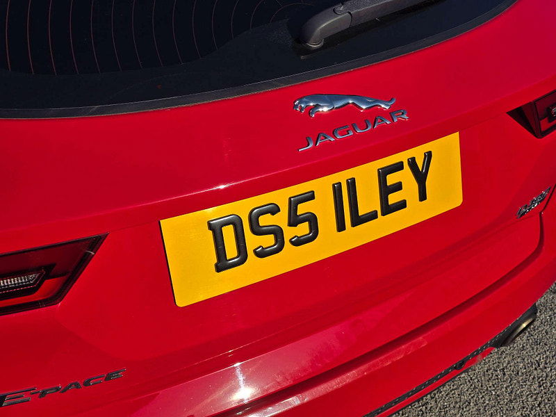 Jaguar E-PACE 2.0 E-Pace R-Dynamic SE D AWD Auto 4WD 5dr 5dr Automatic 2026