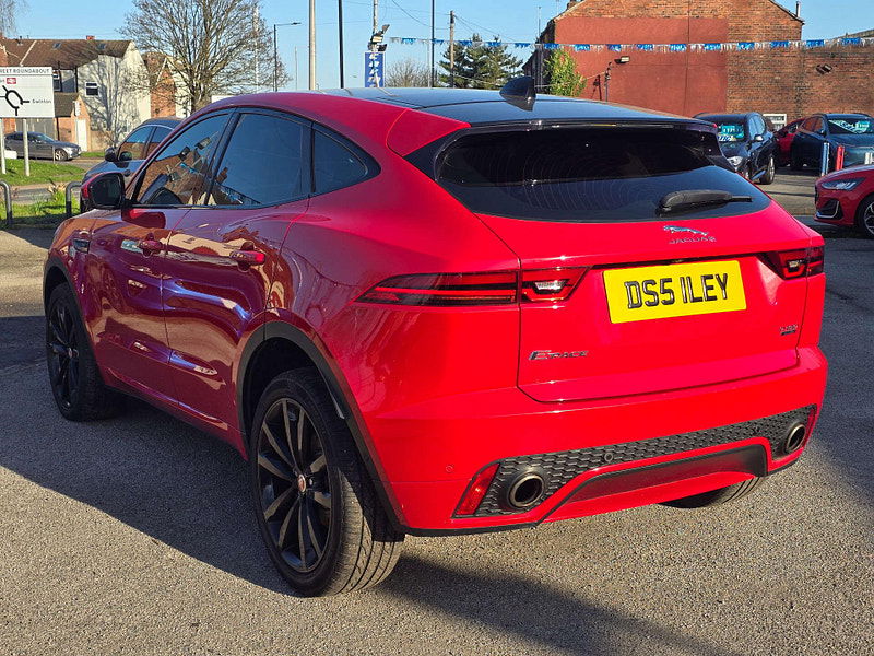 Jaguar E-PACE 2.0 E-Pace R-Dynamic SE D AWD Auto 4WD 5dr 5dr Automatic 2026