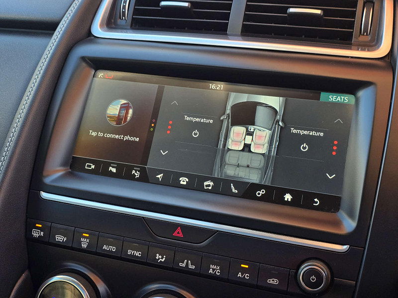 Jaguar E-PACE 2.0 E-Pace R-Dynamic SE D AWD Auto 4WD 5dr 5dr Automatic 2026