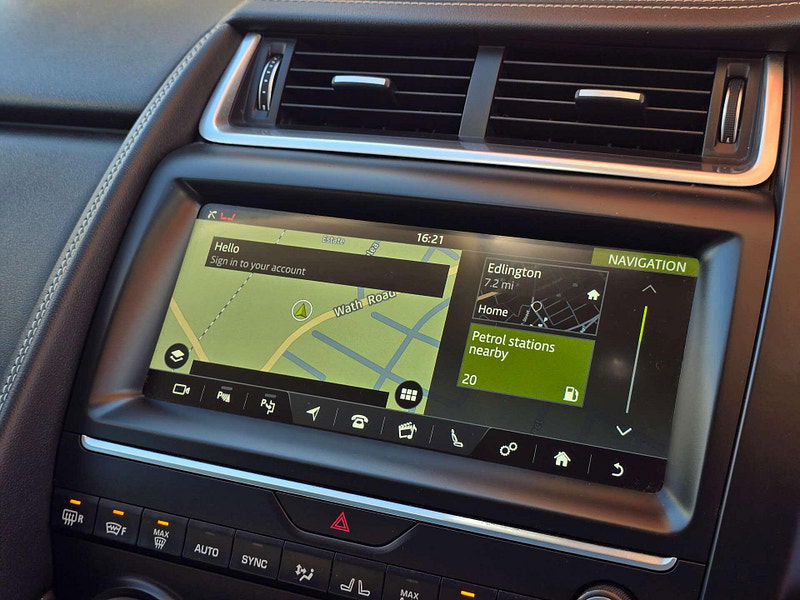 Jaguar E-PACE 2.0 E-Pace R-Dynamic SE D AWD Auto 4WD 5dr 5dr Automatic 2026