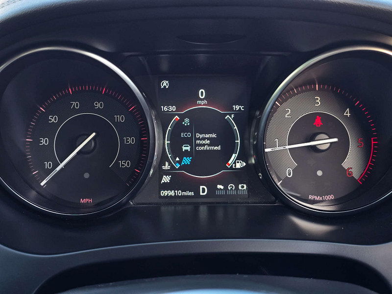 Jaguar E-PACE 2.0 E-Pace R-Dynamic SE D AWD Auto 4WD 5dr 5dr Automatic 2026