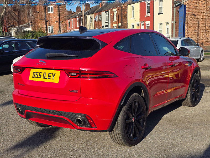 Jaguar E-PACE 2.0 E-Pace R-Dynamic SE D AWD Auto 4WD 5dr 5dr Automatic 2026