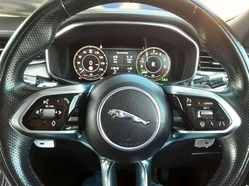 Jaguar F-PACE 2.0 F-PACE R-Dynamic S PHEV AWD Auto 4WD 5dr 5dr Automatic 2026