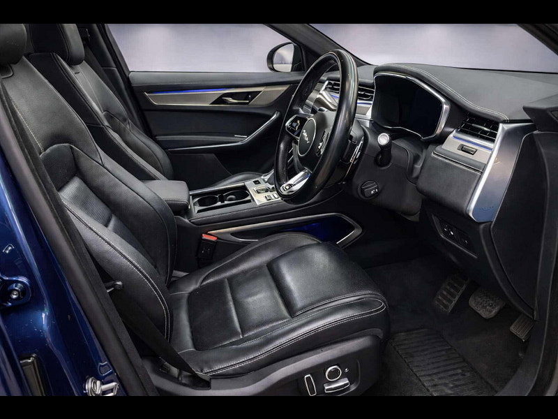 Jaguar F-PACE 2.0 F-PACE R-Dynamic S PHEV AWD Auto 4WD 5dr 5dr Automatic 2026