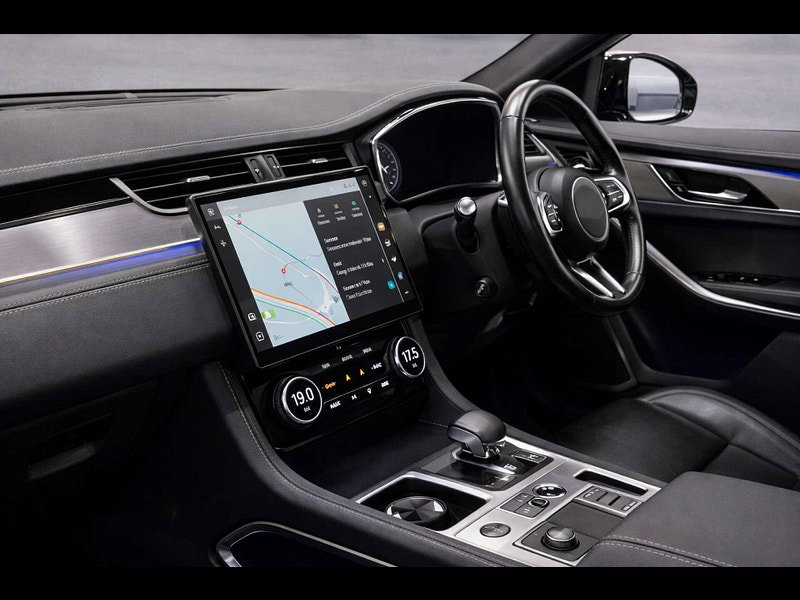 Jaguar F-PACE 2.0 F-PACE R-Dynamic S PHEV AWD Auto 4WD 5dr 5dr Automatic 2026