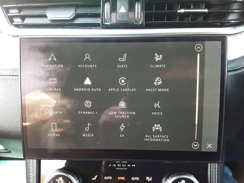 Jaguar F-PACE 2.0 F-PACE R-Dynamic S PHEV AWD Auto 4WD 5dr 5dr Automatic 2026