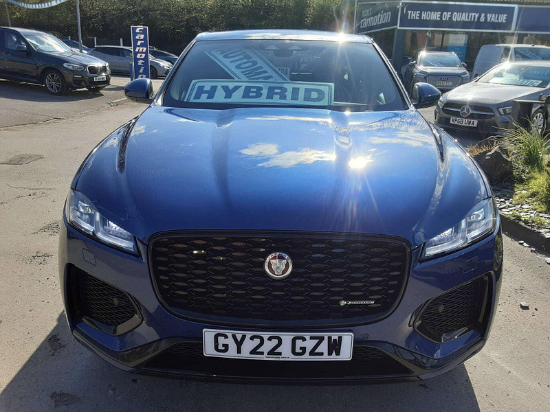 Jaguar F-PACE 2.0 F-PACE R-Dynamic S PHEV AWD Auto 4WD 5dr 5dr Automatic 2026