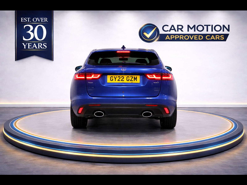 Jaguar F-PACE 2.0 F-PACE R-Dynamic S PHEV AWD Auto 4WD 5dr 5dr Automatic 2026