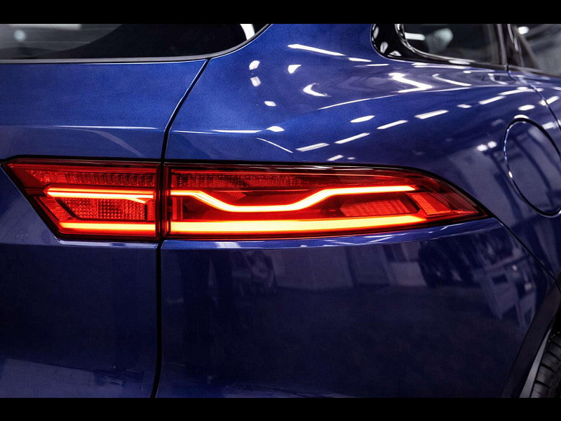 Jaguar F-PACE 2.0 F-PACE R-Dynamic S PHEV AWD Auto 4WD 5dr 5dr Automatic 2026