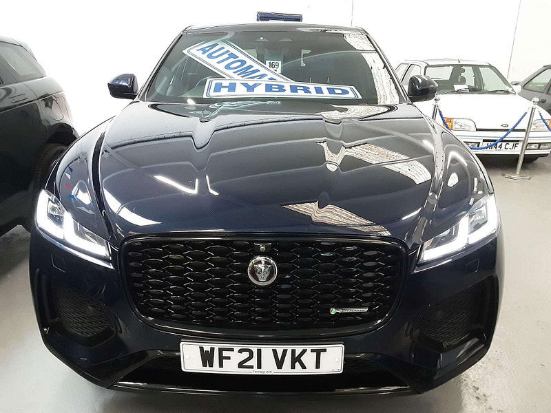 Jaguar F-PACE 2.0 F-PACE R-Dynamic S PHEV AWD Auto 4WD 5dr 5dr Automatic 2025