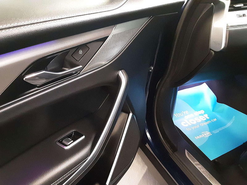 Jaguar F-PACE 2.0 F-PACE R-Dynamic S PHEV AWD Auto 4WD 5dr 5dr Automatic 2025