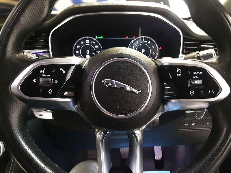 Jaguar F-PACE 2.0 F-PACE R-Dynamic S PHEV AWD Auto 4WD 5dr 5dr Automatic 2025