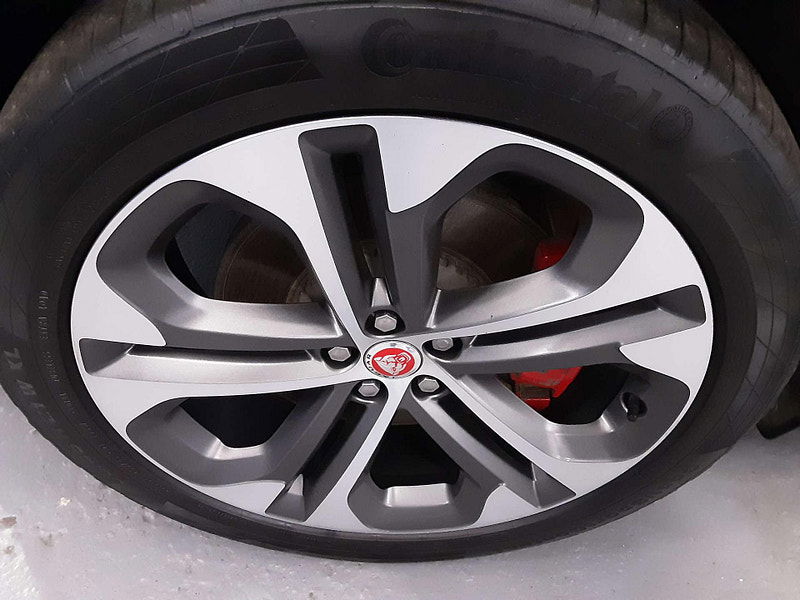 Jaguar F-PACE 2.0 F-PACE R-Dynamic S PHEV AWD Auto 4WD 5dr 5dr Automatic 2025