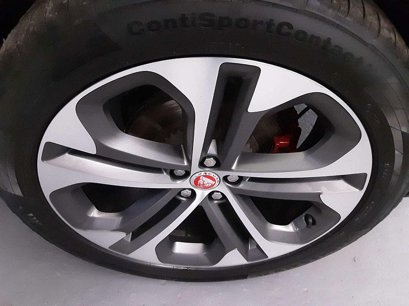 Jaguar F-PACE 2.0 F-PACE R-Dynamic S PHEV AWD Auto 4WD 5dr 5dr Automatic 2025