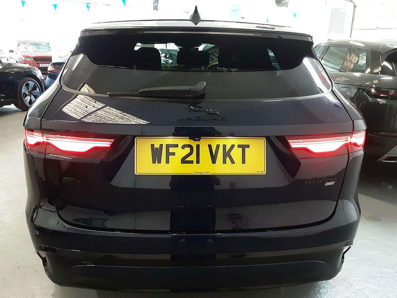 Jaguar F-PACE 2.0 F-PACE R-Dynamic S PHEV AWD Auto 4WD 5dr 5dr Automatic 2025