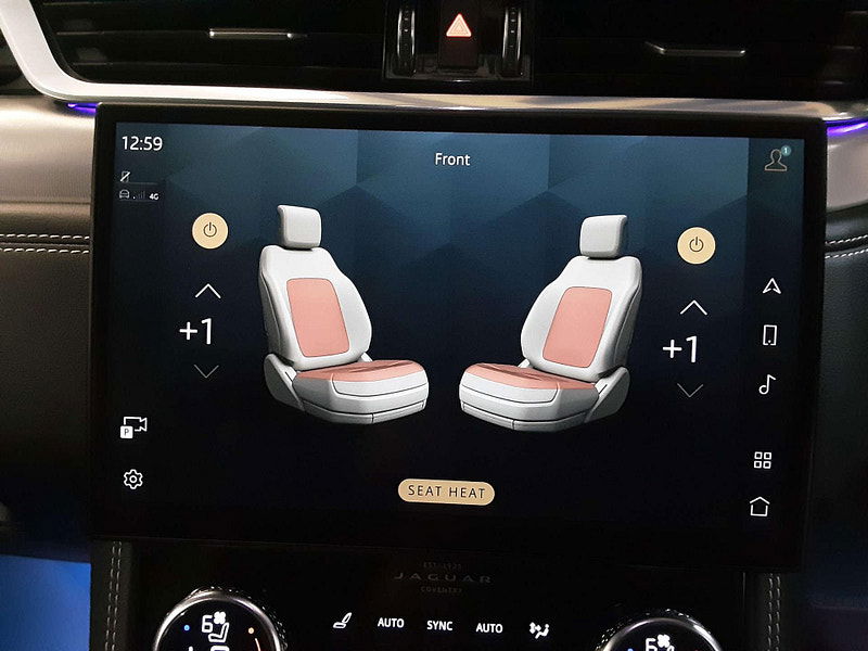 Jaguar F-PACE 2.0 F-PACE R-Dynamic S PHEV AWD Auto 4WD 5dr 5dr Automatic 2025
