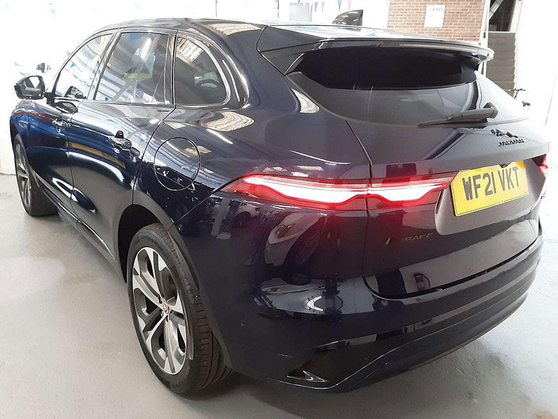 Jaguar F-PACE 2.0 F-PACE R-Dynamic S PHEV AWD Auto 4WD 5dr 5dr Automatic 2025