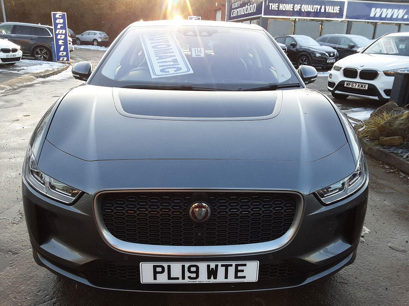 Jaguar I-PACE 400 90kWh HSE Auto 4WD 5dr 5dr Automatic 2025