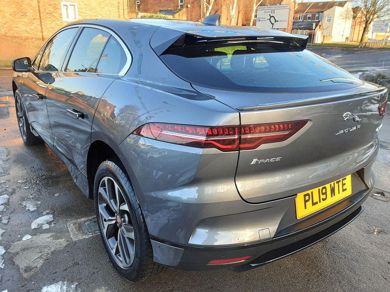 Jaguar I-PACE 400 90kWh HSE Auto 4WD 5dr 5dr Automatic 2025