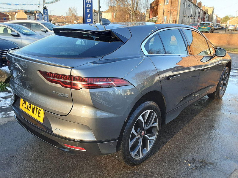 Jaguar I-PACE 400 90kWh HSE Auto 4WD 5dr 5dr Automatic 2025