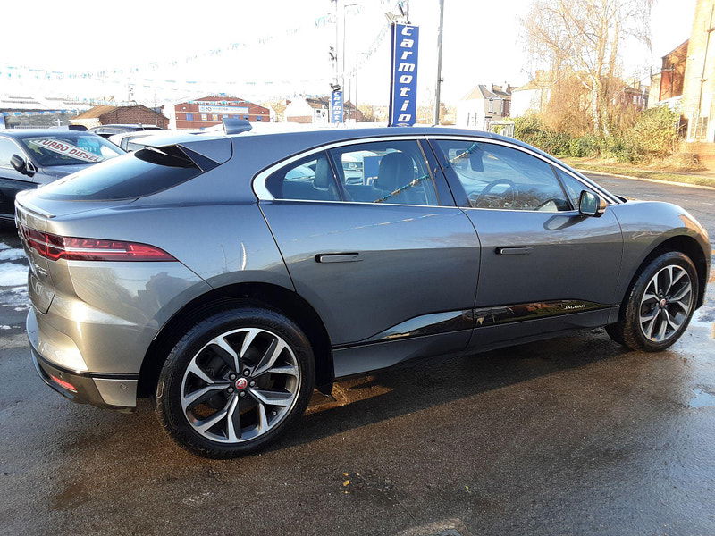 Jaguar I-PACE 400 90kWh HSE Auto 4WD 5dr 5dr Automatic 2025