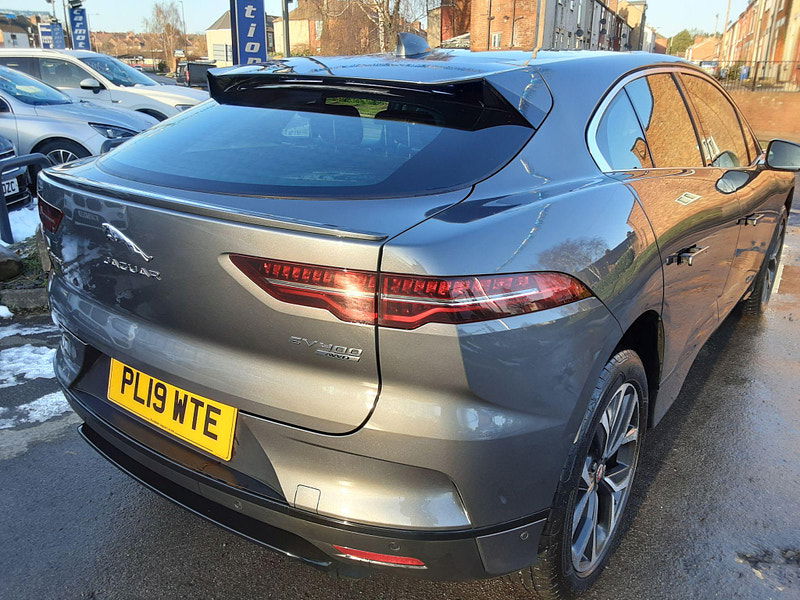 Jaguar I-PACE 400 90kWh HSE Auto 4WD 5dr 5dr Automatic 2025