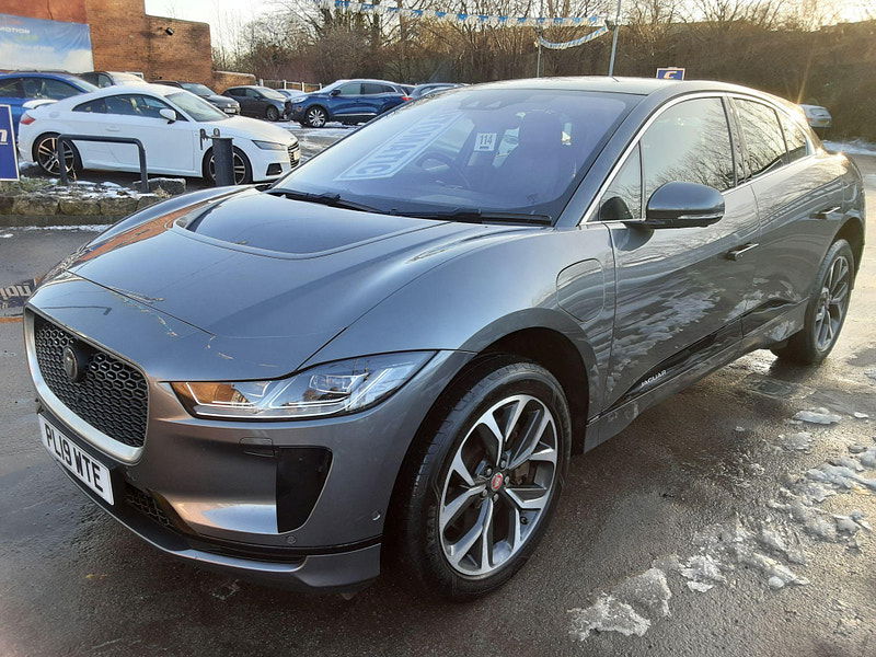 Jaguar I-PACE 400 90kWh HSE Auto 4WD 5dr 5dr Automatic 2025