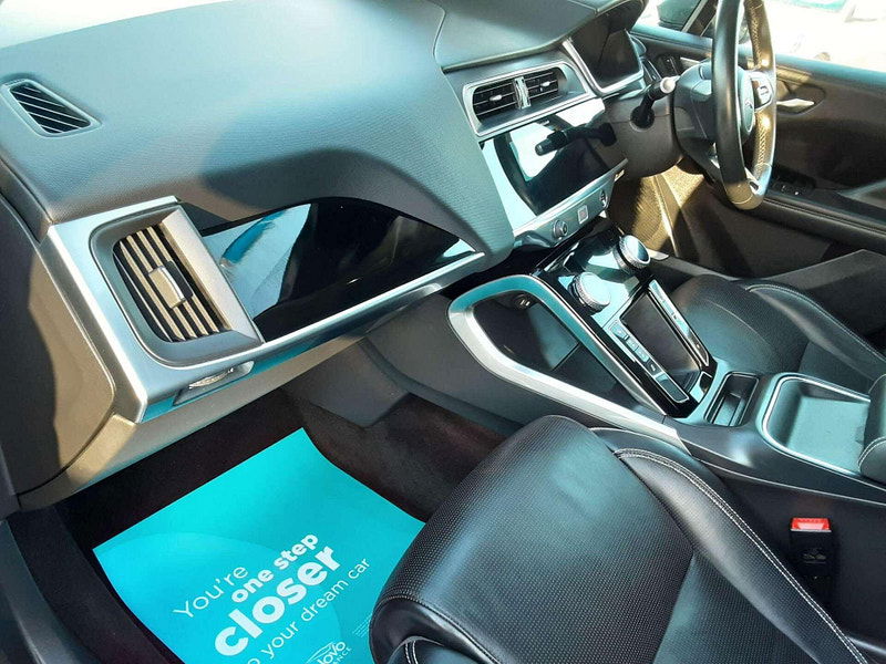 Jaguar I-PACE 400 90kWh HSE Auto 4WD 5dr 5dr Automatic 2026