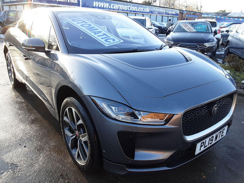 Jaguar I-PACE 400 90kWh HSE Auto 4WD 5dr 5dr Automatic 2025