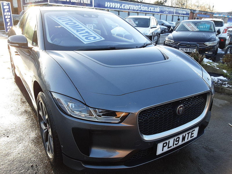 Jaguar I-PACE 400 90kWh HSE Auto 4WD 5dr 5dr Automatic 2025