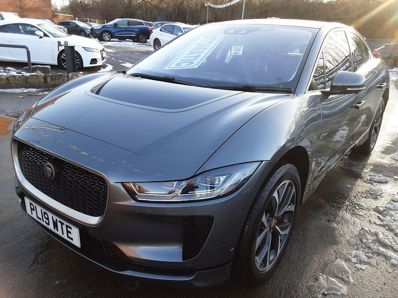 Jaguar I-PACE 400 90kWh HSE Auto 4WD 5dr 5dr Automatic 2025