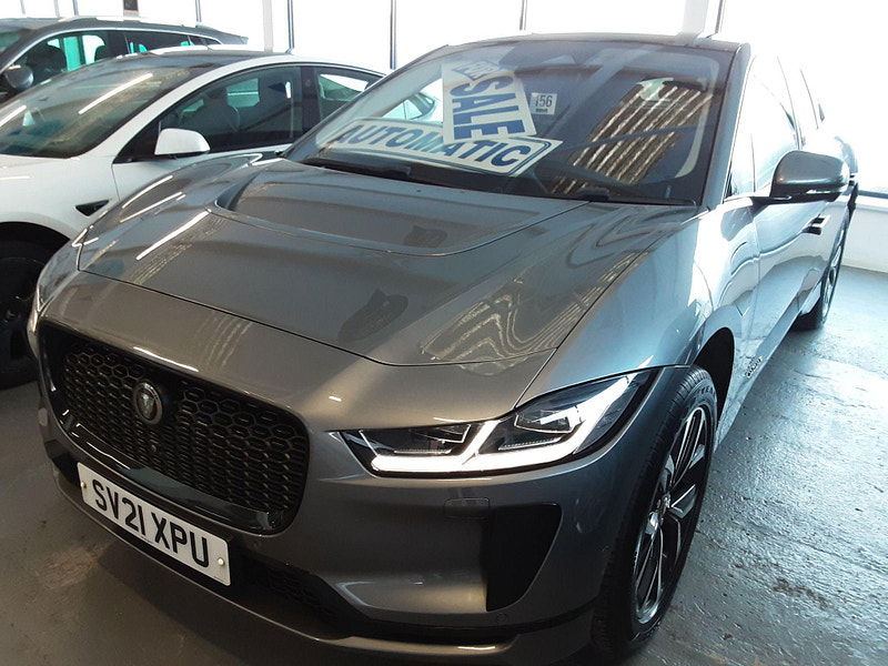 Jaguar I-PACE 400 90kWh HSE Auto 4WD 5dr 5dr Automatic 2025